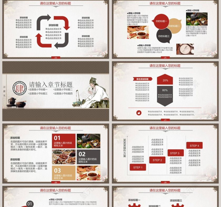 中医养生文化工作概述PPT第5张