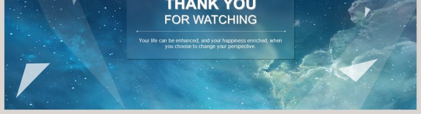 蓝色科技风商务商业计划PPT第5张