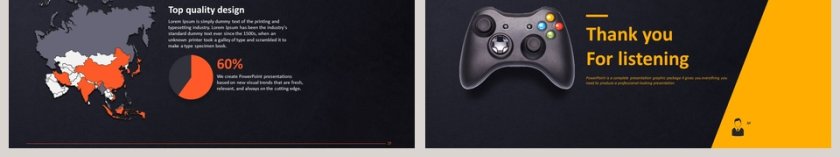 精美大方商业计划书PPT第6张