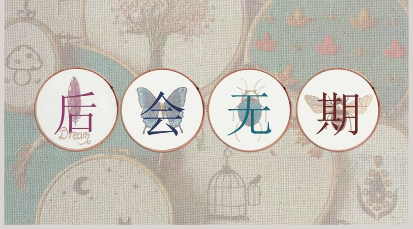 中国风刺绣艺术年终总结PPT第5张