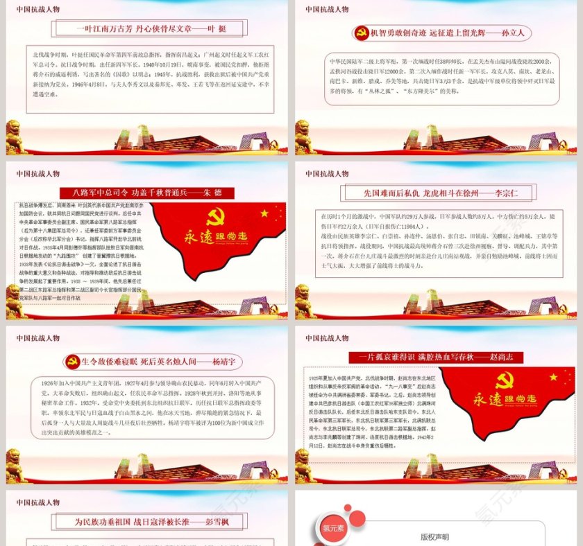 抗战胜利中国人民抗日战争胜利纪念日第5张