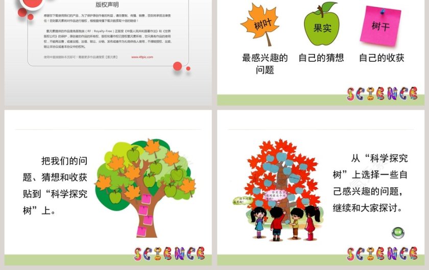 0爱提问的小朋友教学ppt课件第3张