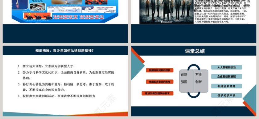 创新永无止境第二课创新驱动发展教学ppt课件第3张