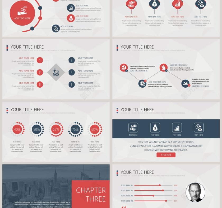 公司介绍企业宣传PPT工作报告第3张