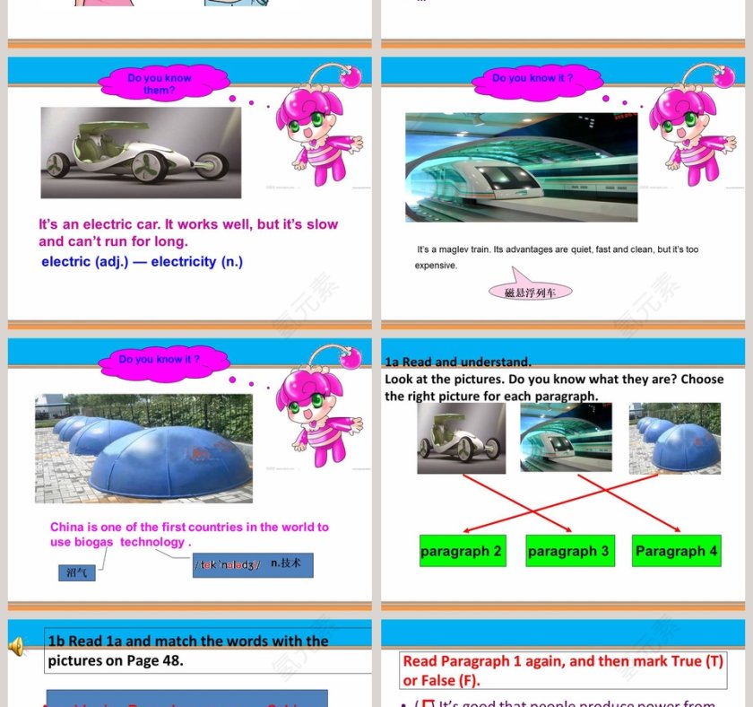 What can we do at home to protect the environment-Section C教学ppt课件第2张