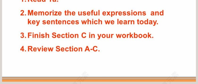 What can we do at home to protect the environment-Section C教学ppt课件第6张