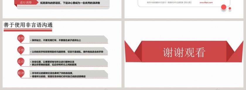 当众讲话的艺术PPT第4张