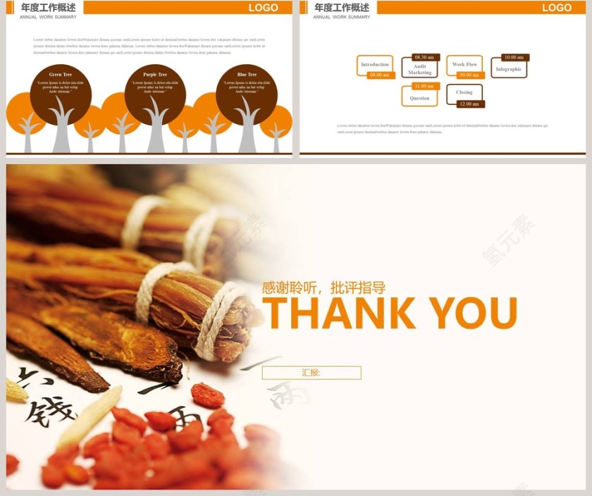 传统医学中医针灸工作概述PPT 第5张