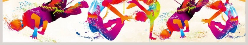 嘻哈街舞培训PPT模板街舞培训招生PPT第6张