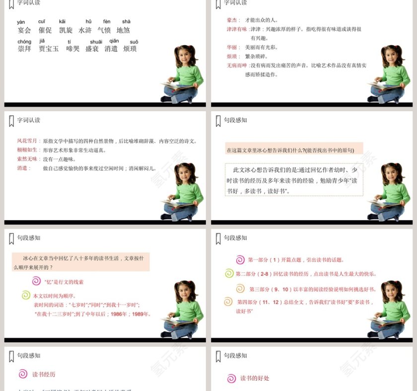 教学ppt课件第2张