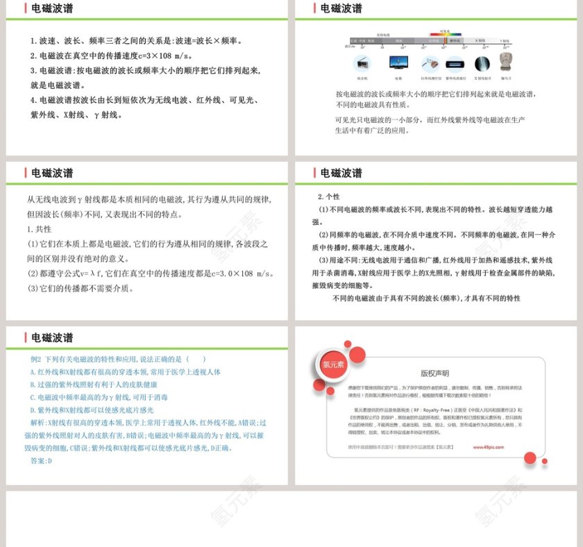 -电磁波的发现及应用教学ppt课件第5张