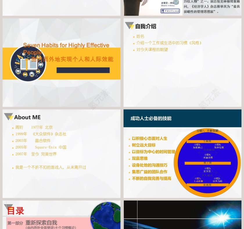 高效能人士的好习惯第2张