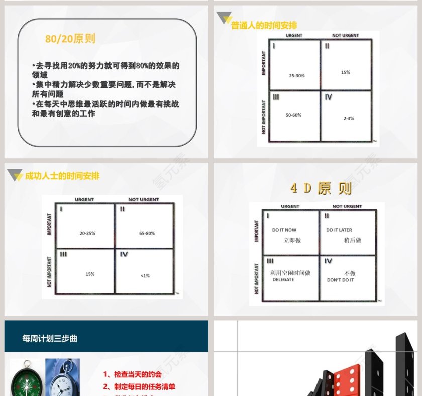 高效能人士的好习惯第14张