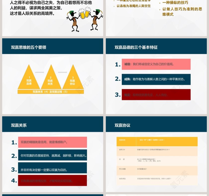 高效能人士的好习惯第17张