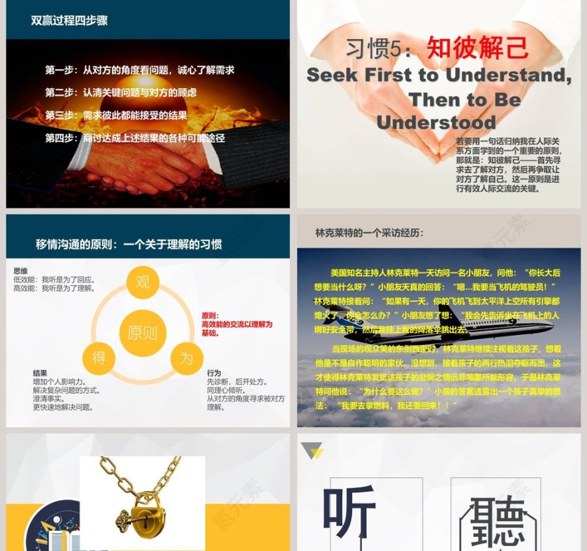 高效能人士的好习惯第18张