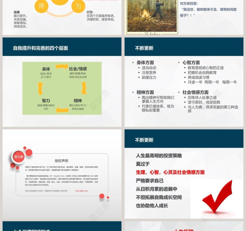 高效能人士的好习惯第23张