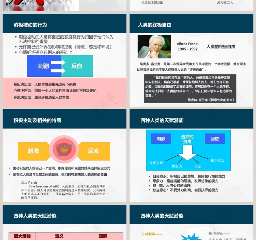 高效能人士的好习惯第6张