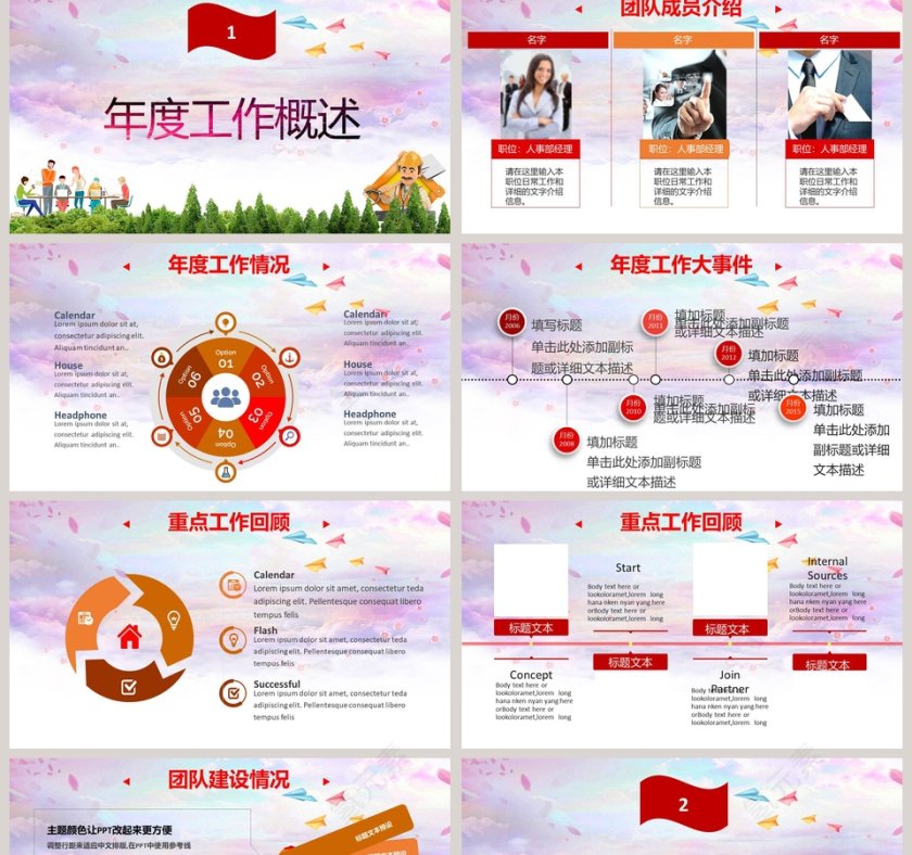 工会管理工作汇报PPT第2张