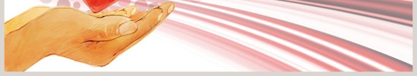 清新手绘风格爱心公益PPT模板第6张