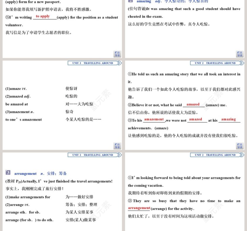 Section-Reading and Thinking教学ppt课件第5张