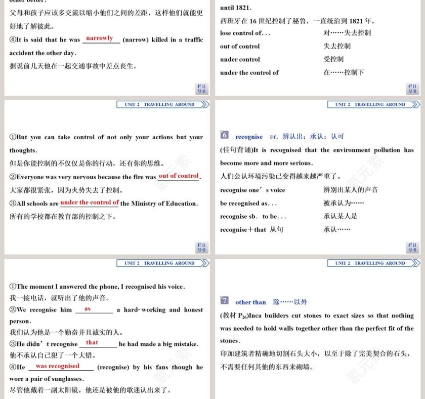 Section-Reading and Thinking教学ppt课件第7张