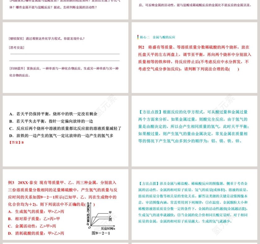 金属的化学性质-第教学ppt课件第4张