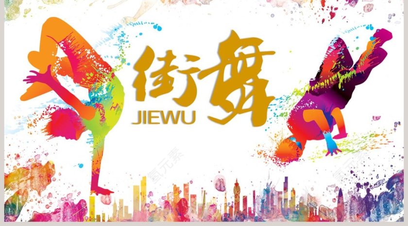 街舞知识培训PPT街舞培训招生PPT第5张