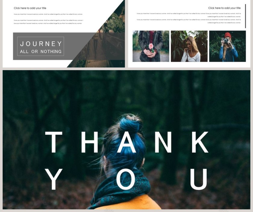 旅行的意义PPT第5张