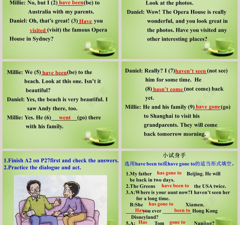 Grammar 1-Unit 2  Travelling教学ppt课件第3张