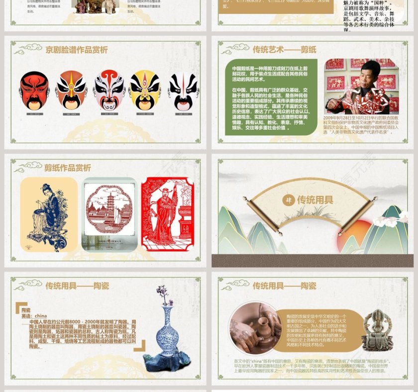 中国传统文化知识讲座第4张