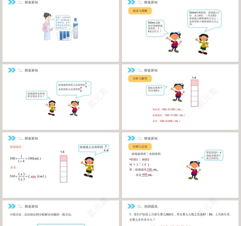 世界上最大的国家俄罗斯PPT模板下载第2张