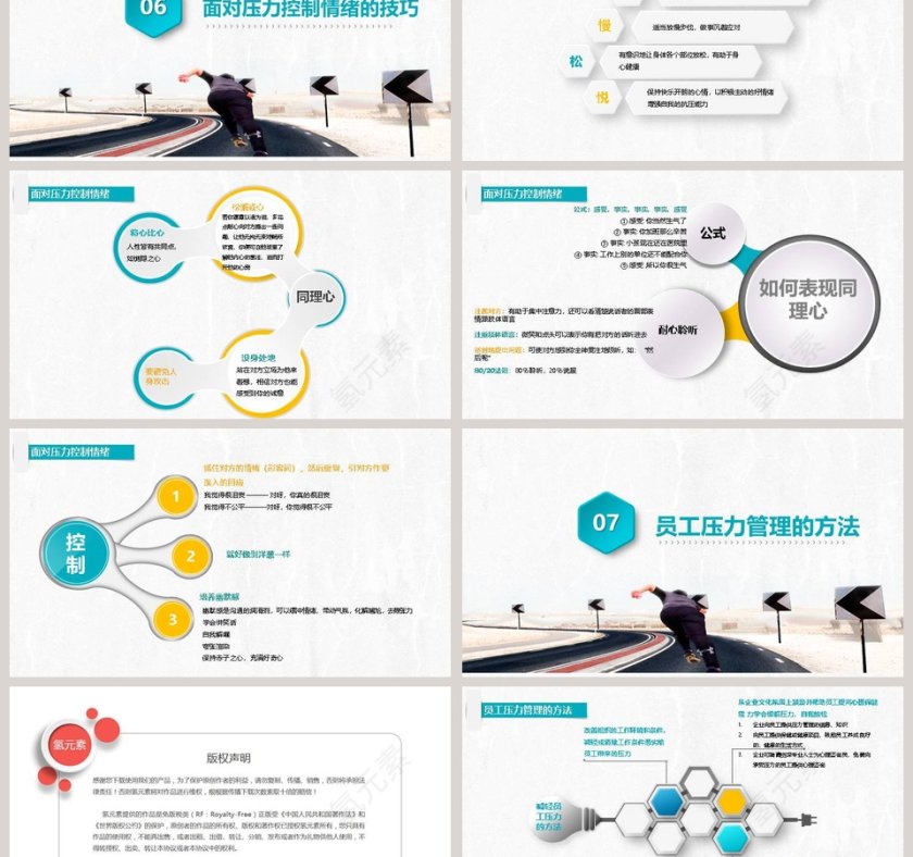 新员工入职培训课程压力与情绪管理第6张