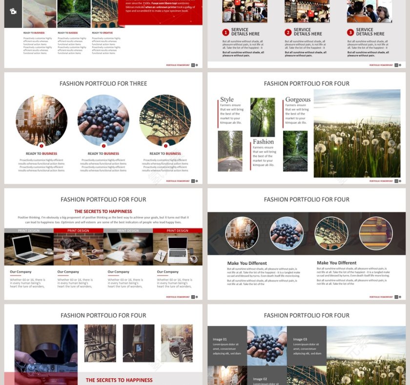 室内装修设计PPT第3张