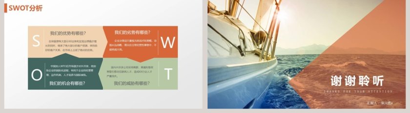 精美大气商业计划书路演PPT模板第5张