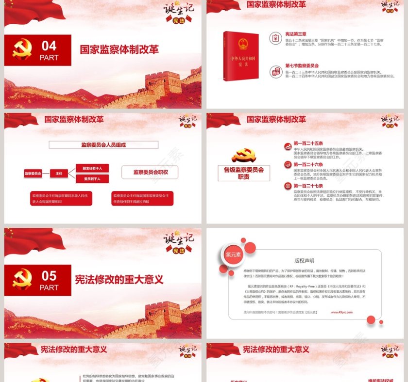 宪法诞生记ppt第5张