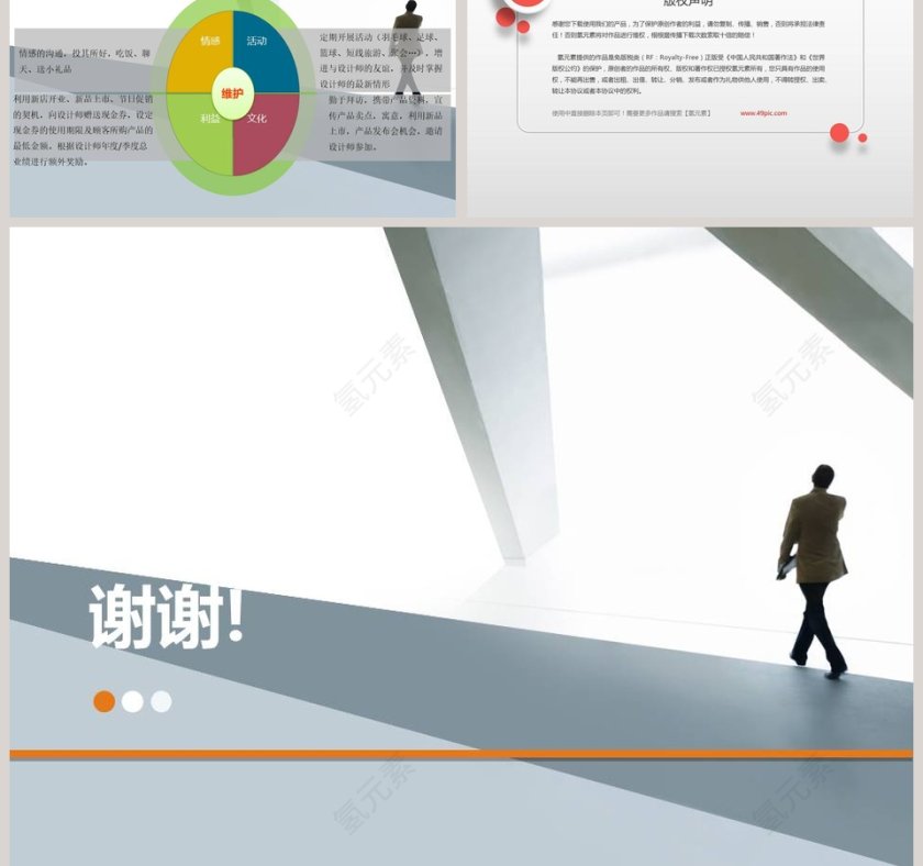 最新家装公司推广策略PPT第5张