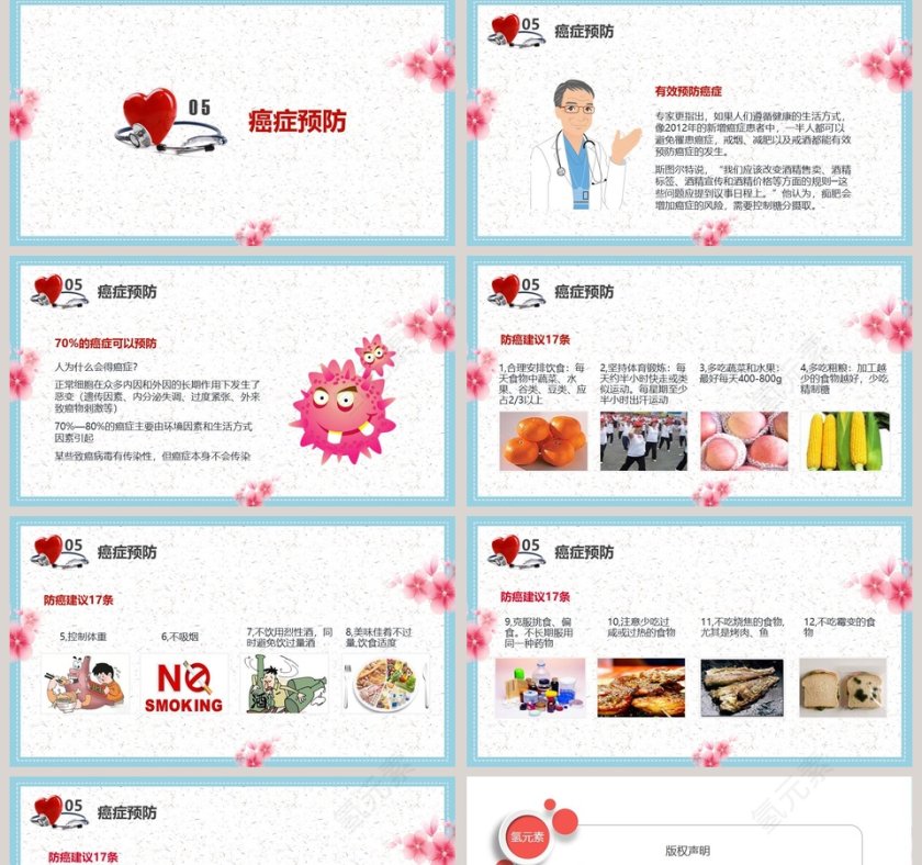 癌症早预防健康早准备第5张