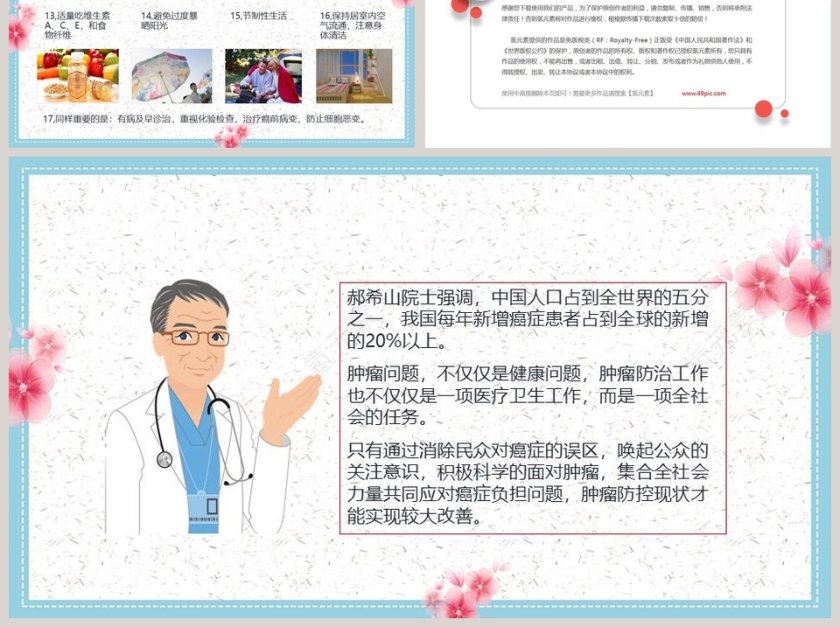 癌症早预防健康早准备第6张