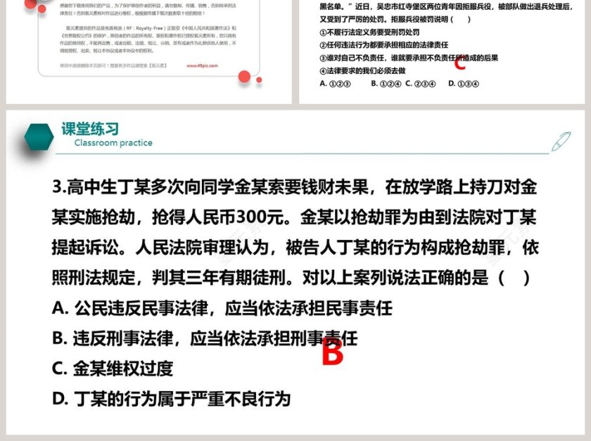 -法不可违教学ppt课件第6张