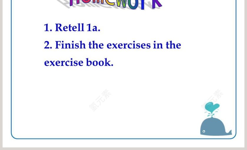 Unit 2  Topic 3-Must we exercise to prevent the flu教学ppt课件第7张