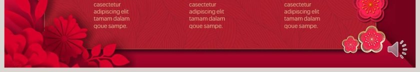 鼠年大吉2020鼠年总结汇报PPT鼠年春节PPT模板第3张