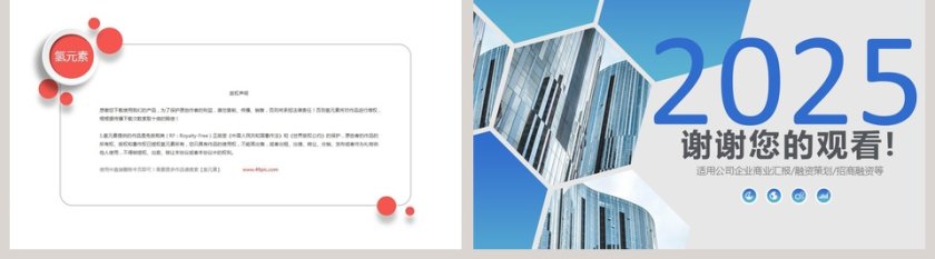 完整框架商业计划书PPT第5张