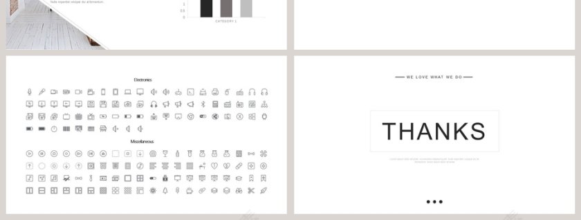 室内设计模板ppt第7张