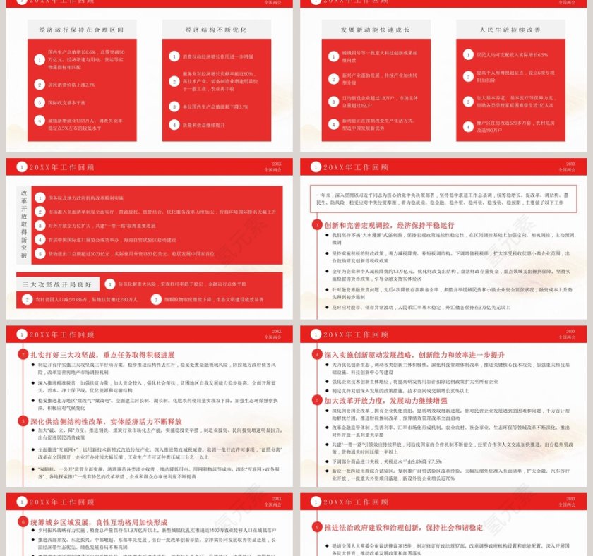 2019政府工作报告党课解读第2张