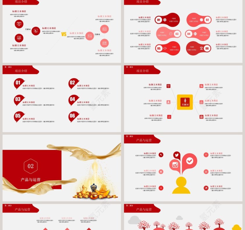 2019金融理财方案PPT第2张