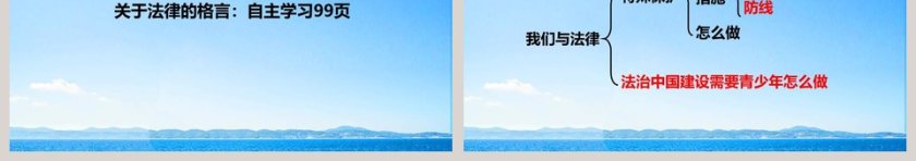 我们与法律同行教学ppt课件第3张