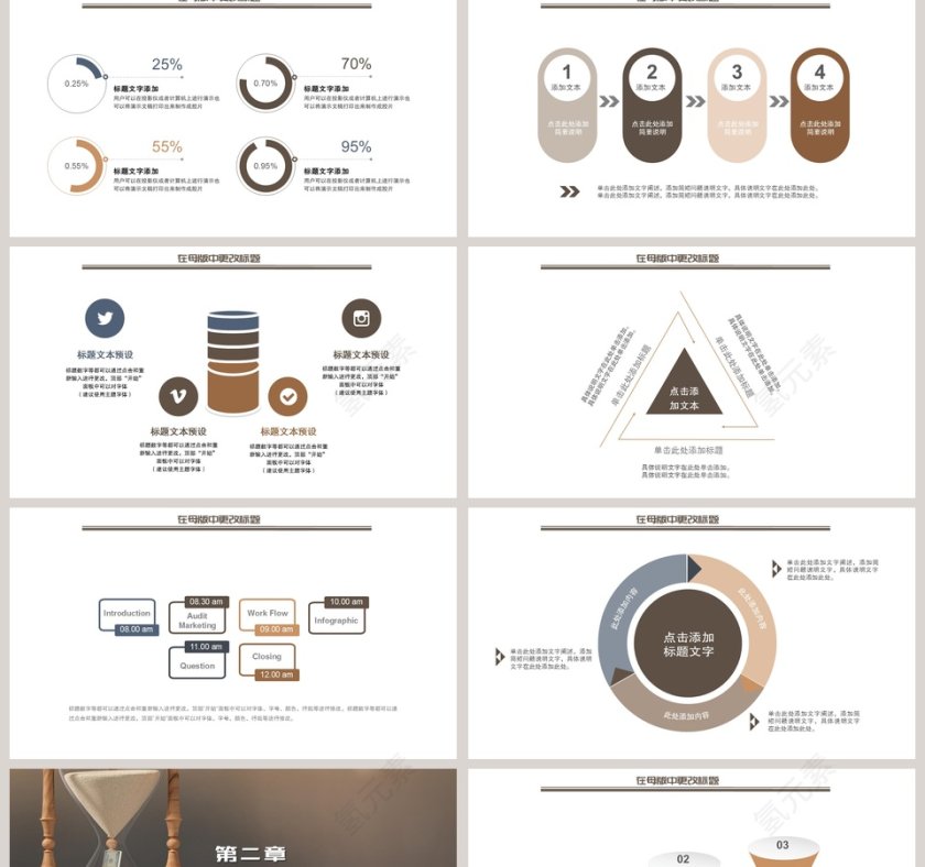 企业员工时间管理培训PPT新员工入职培训课程第2张