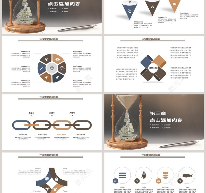 企业员工时间管理培训PPT新员工入职培训课程第3张