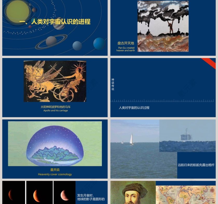 -飞 出 地 球教学ppt课件第2张