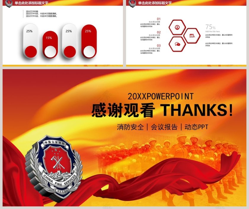 消防演习和消防安全意识第5张